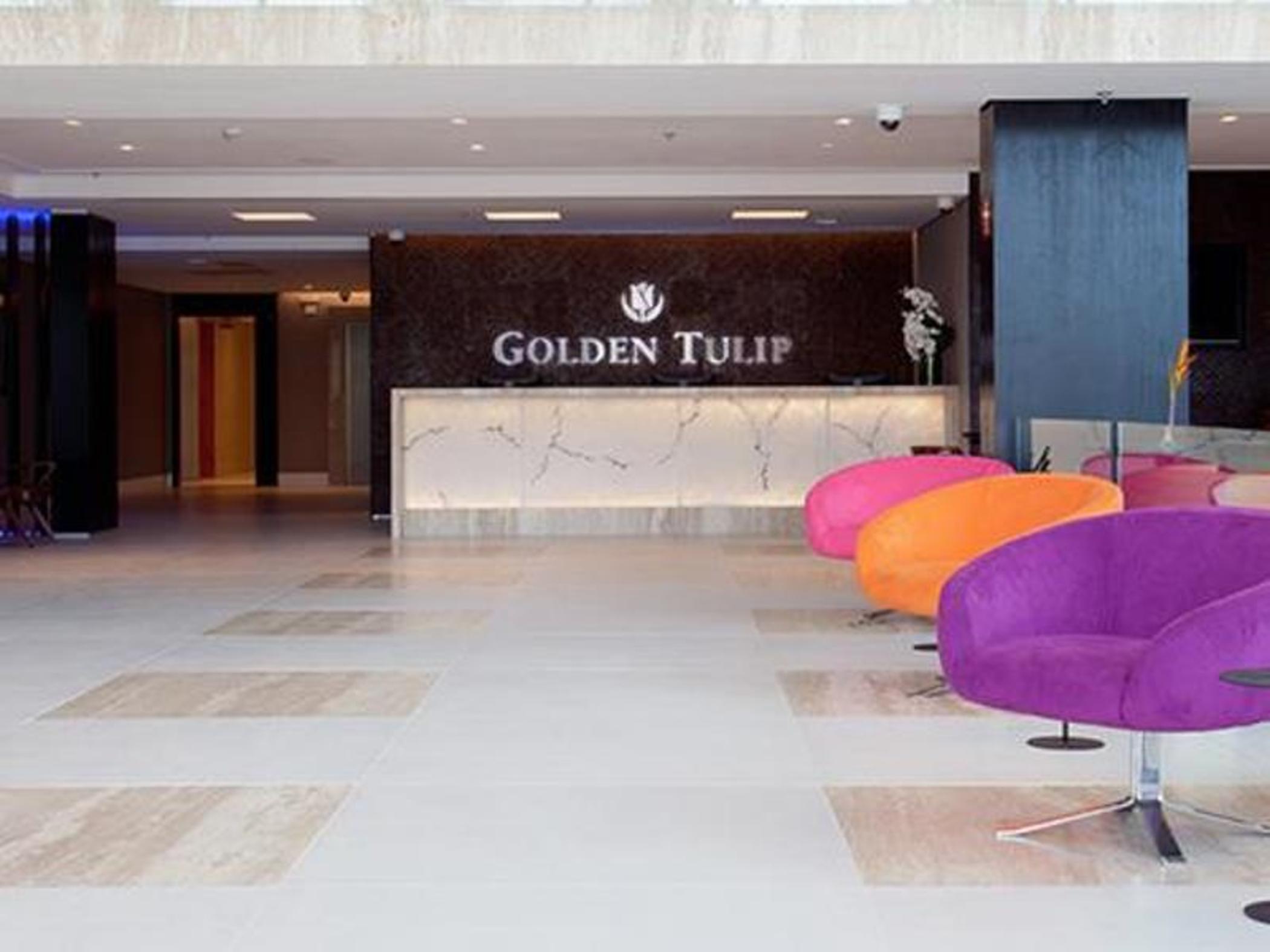 Golden Tulip Sao Jose Dos Campos Hotel Kültér fotó